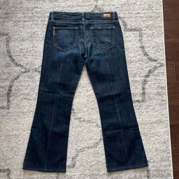 Paige Laurel low rise bootcut jeans - Picture 7 of 11